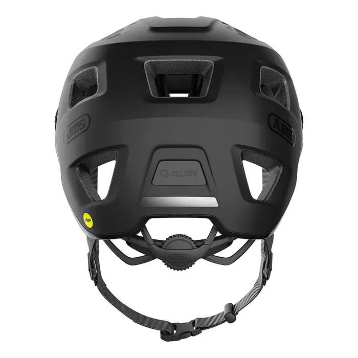 Abus MoDrop MIPS Helmet – Velvet Black Medium