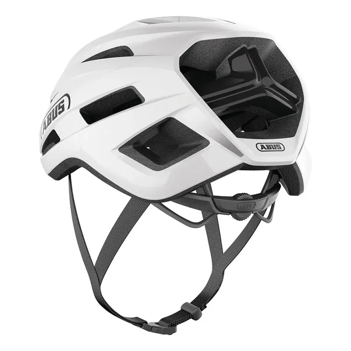 Abus StormChaser Helmet S 51 – 55cm Shiny White