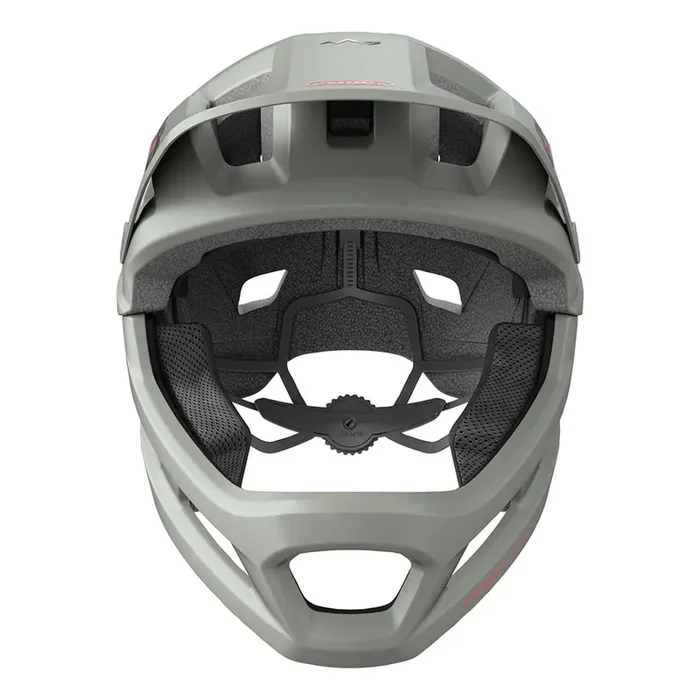 Abus YouDrop FF Helmet S 48 – 55cm Chalk Grey