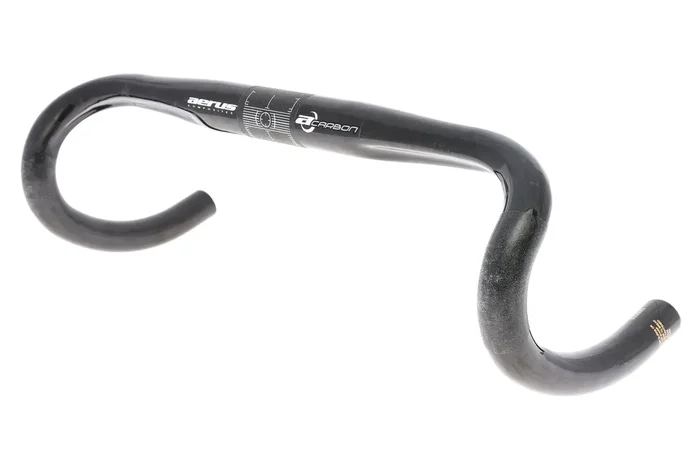Aerus Carbon Handlebar 31.8mm x 40cm Black