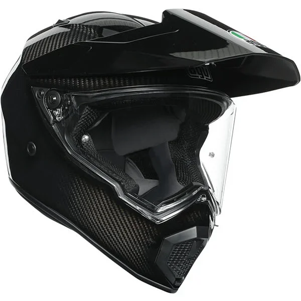 AGV AX9 – Glossy Carbon