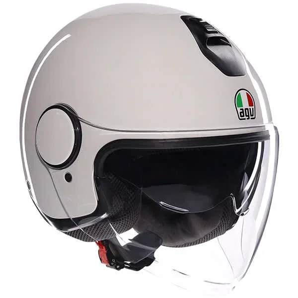 AGV Eteres – Mono Materia White