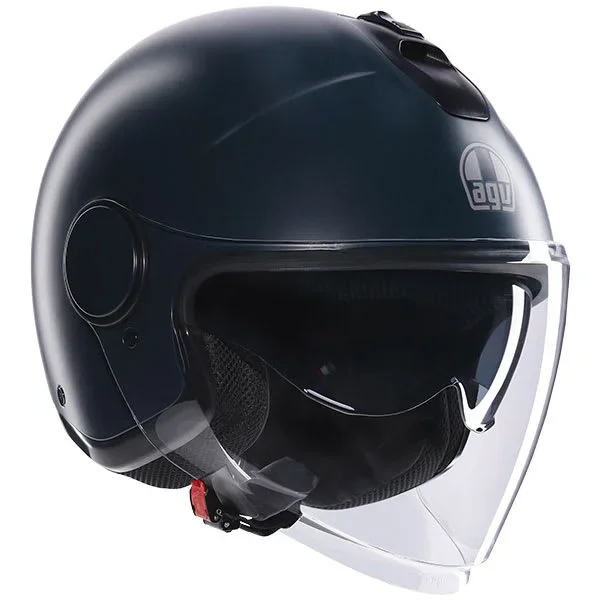 AGV Eteres – Mono Matt Ottanio Green