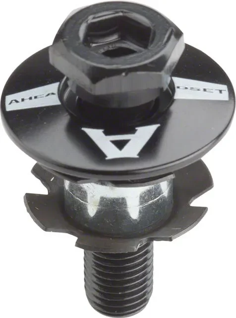 Aheadset Hollow Top Cap Threadless Freestyle Headset