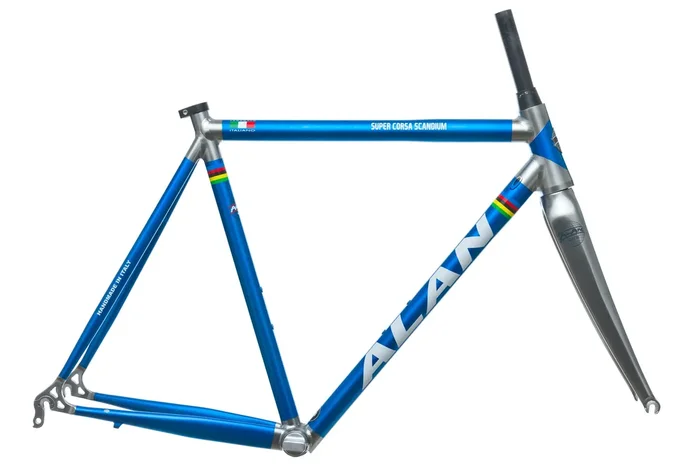 Alan Super Corsa Scandium 54cm Frameset – 2017
