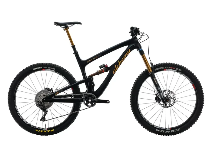 Alchemy Arktos 152 Mountain Bike – 2019, Large