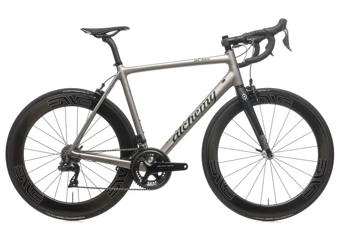 Alchemy Atlas 58cm Bike – 2018