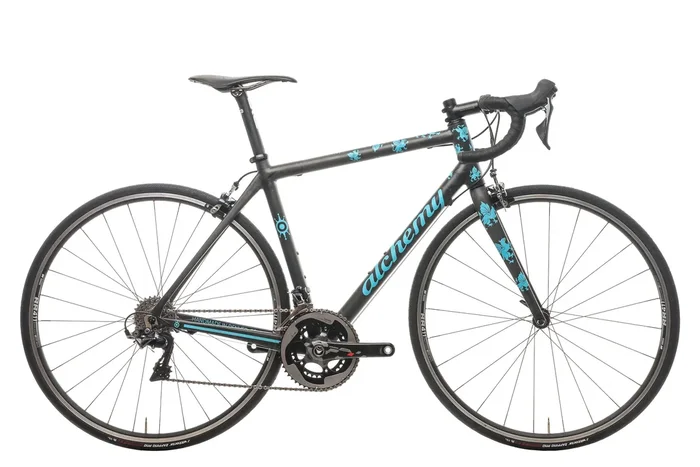 Alchemy Atlas Custom Road Bike – 2015, 52cm