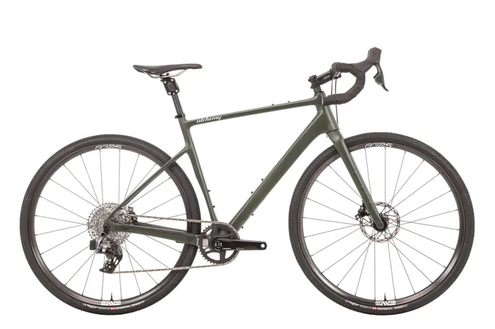Alchemy Lycos Carbon Rival AXS Gravel Bike – 2023, Medium