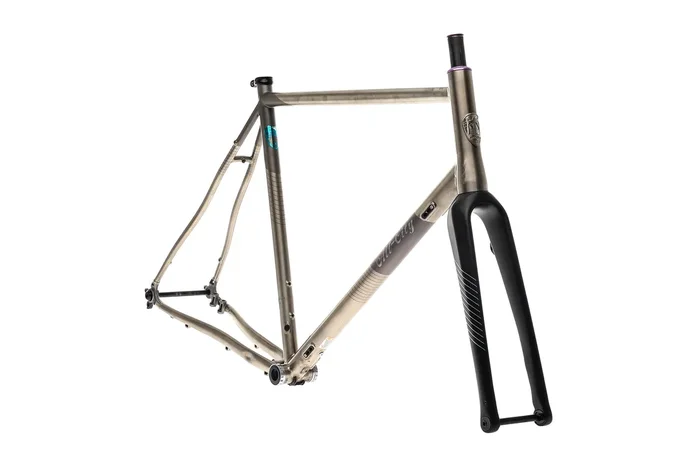 All-City Cosmic Stallion Ti 61cm Frameset – 2021