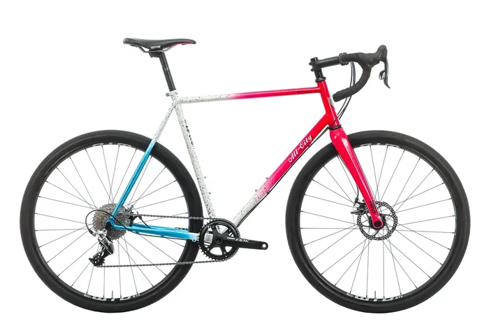 All-City Nature Cross Cyclocross Bike – 2021, 58cm