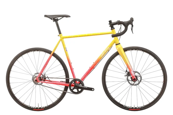 All-City Nature Cross Single Speed – 2023, 55cm
