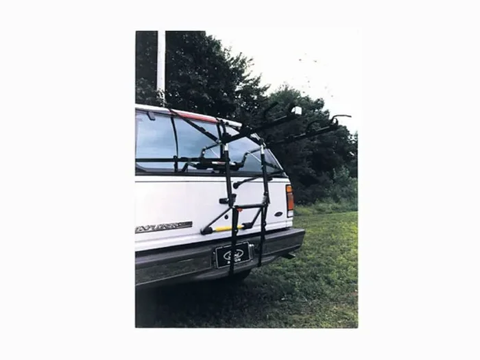 Allen 4 Bike Rack w/ Separators