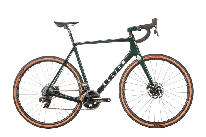 Allied Echo Rival AXS Gravel Bike – 2022, Large
