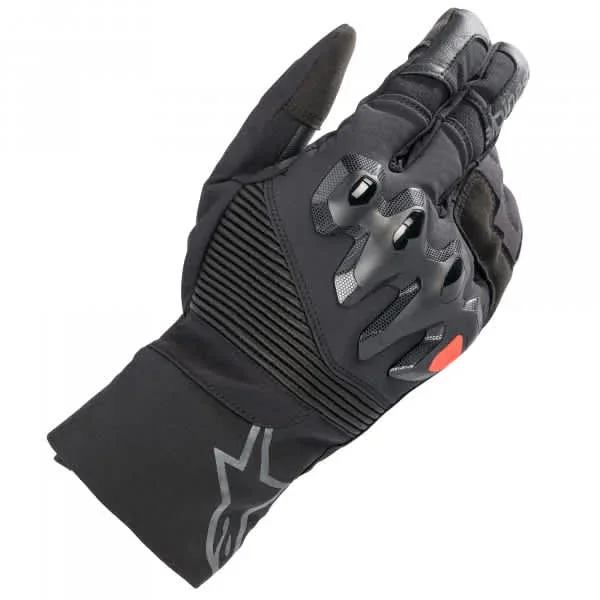 Alpinestars Bogota Drystar XF Gloves – Black / Black