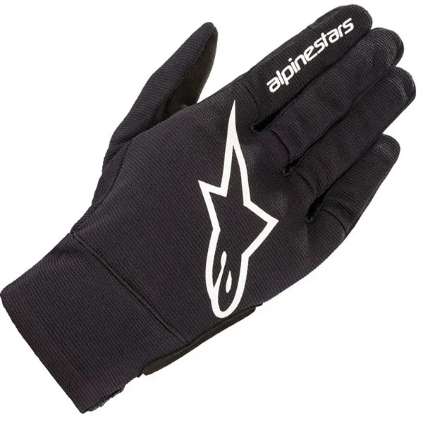 Alpinestars Reef Textile Gloves – Black