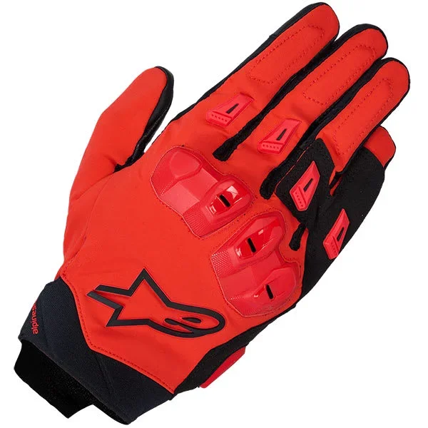 Alpinestars SP X 3 Gloves – Bright Red / Black / White