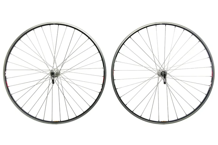 Ambrosio Excellence TQB Alloy Clincher 700c Wheelset