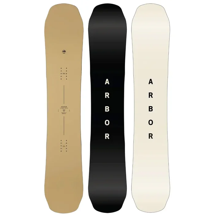 Arbor Element Deacon Mens Snowboard