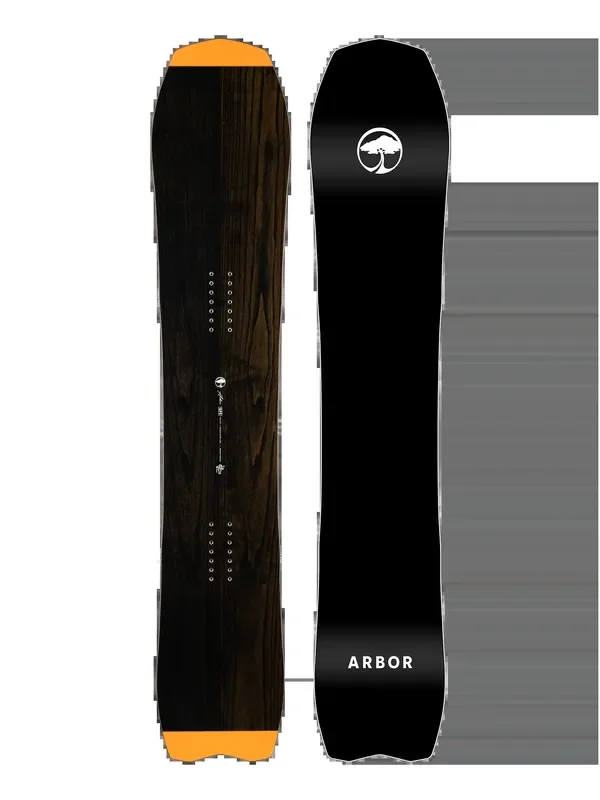 Arbor GPS Mens Snowboard