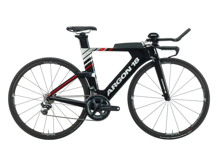 Argon 18 E-119 TRI Triathlon Bike – 2020, Small