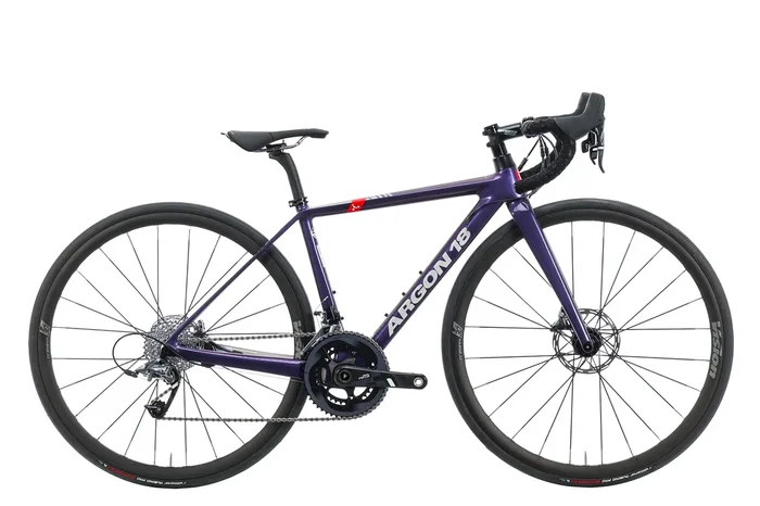Argon 18 Gallium Disc SRAM Force 22 Road Bike – 2023, XX-Small