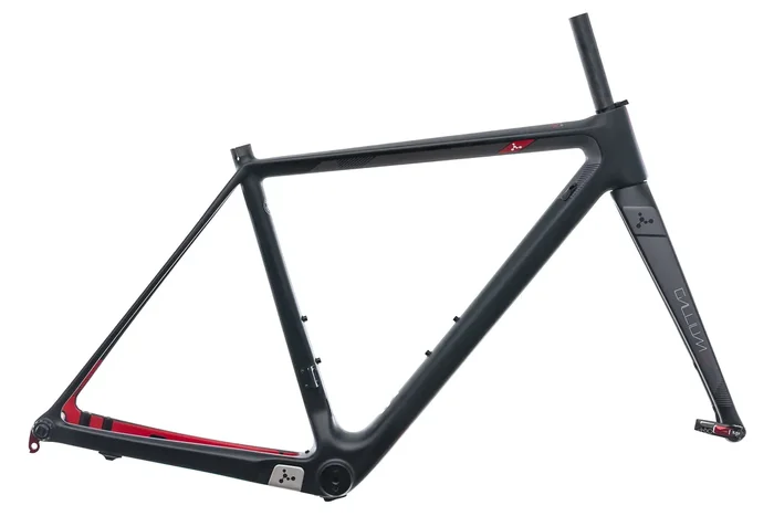 Argon 18 Gallium Pro Disc Small Frameset – 2018
