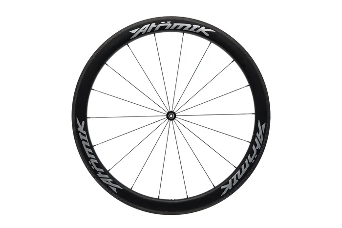Atömik 50C Carbon Tubeless 700c Front Wheel