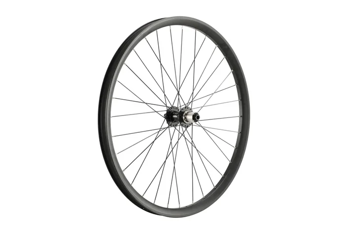 Aventon Complete Rear MTB Wheel – No Tire & Tube & Brake Rotor & Freewheel