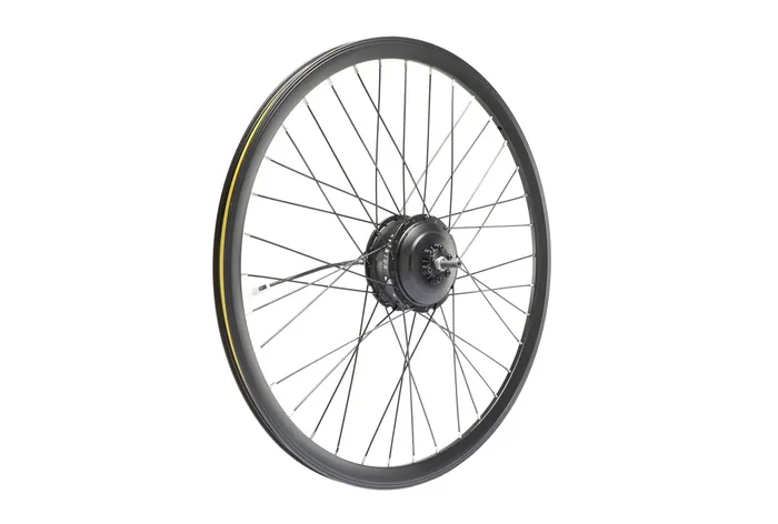 Aventon Rear Wheel – No Tire & Tube & Brake Rotor & Freewheel