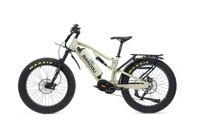BAKCOU Storm Large Frame Hunter Package