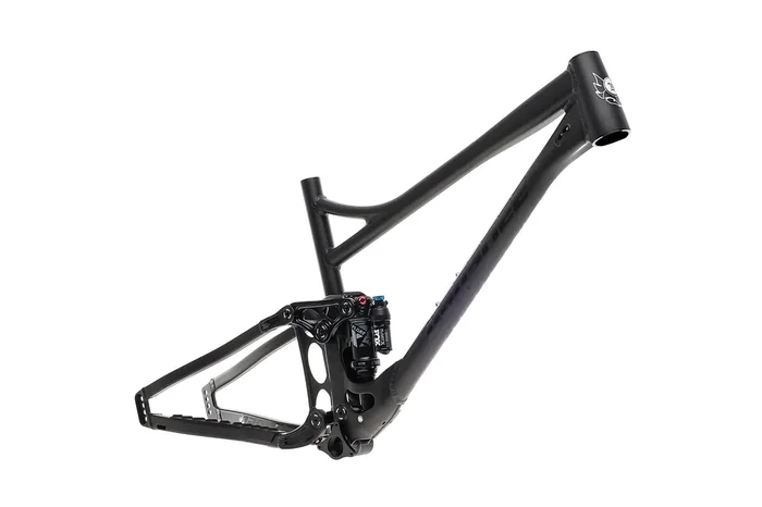 Banshee Phantom V3.2 Frameset – Stealth Black