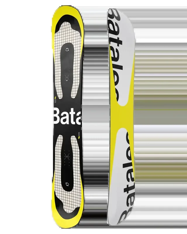 Bataleon Evil Twin and Evil Twin+ Snowboard