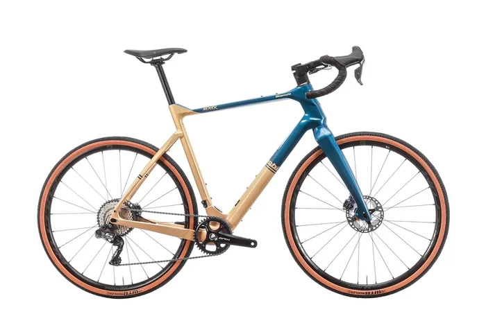 Bianchi Arcadex GRX 815 Di2 1X Gravel Bike – 2023, X-Large