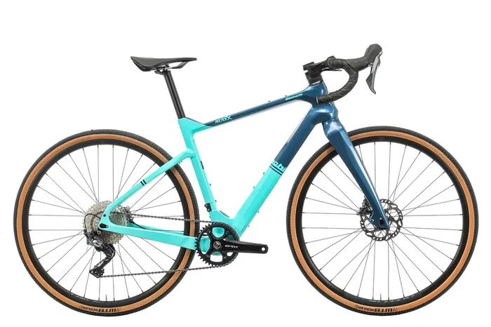Bianchi Arcadex GRX810 Gravel Bike – 2021, Small