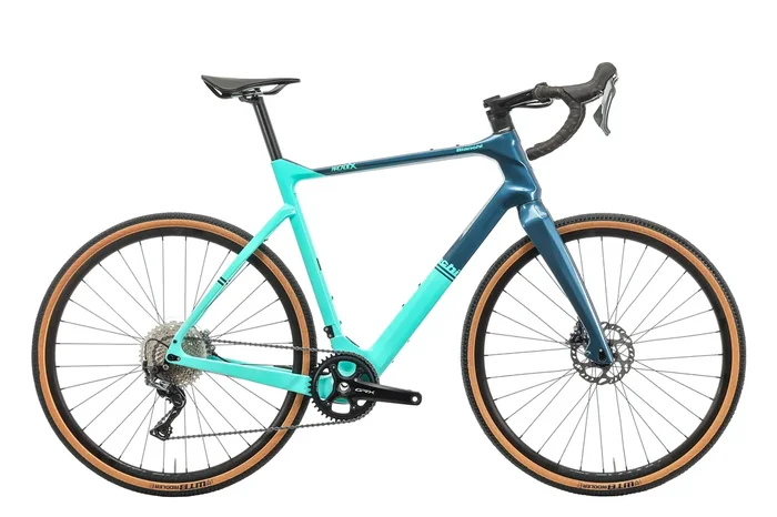 Bianchi Arcadex GRX810 Gravel Bike – 2021, X-Large