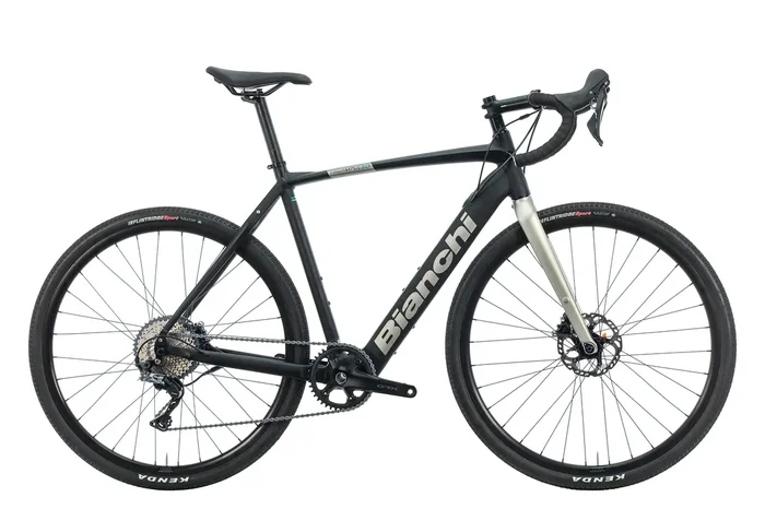 Bianchi Impulso e-Allroad Gravel E-Bike – 2022, Large