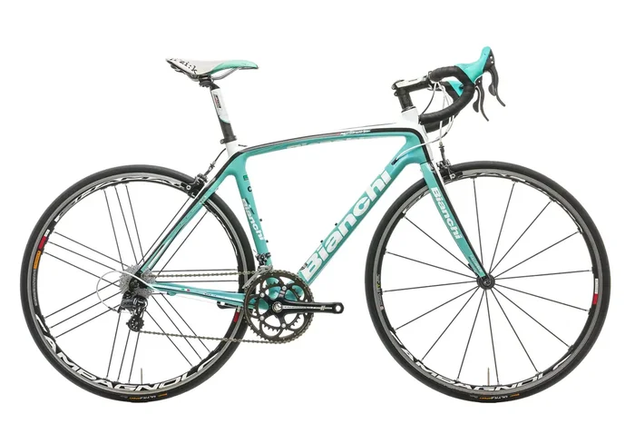 Bianchi Infinito Athena Road Bike – 2012, 53cm