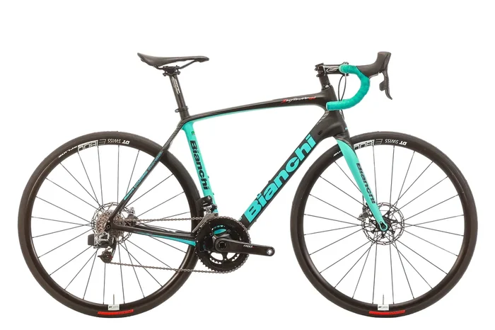 Bianchi Infinito CV Disc Road Bike – 2018, 55cm