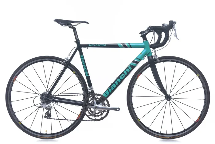 Bianchi San Lorenzo 55cm Bike – 2004