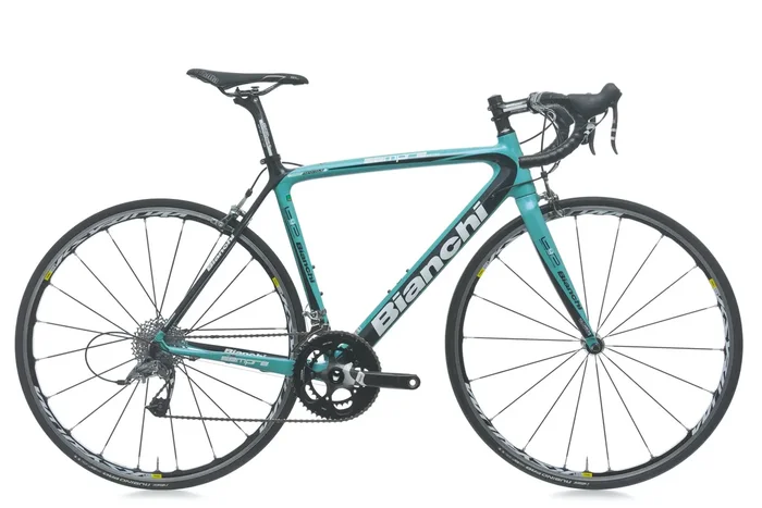Bianchi Sempre Pro 55cm Bike – 2013