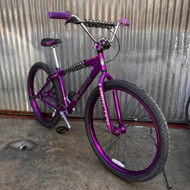 Big Ripper 29r – Big BMX Retro Cruiser of the Strandie Style