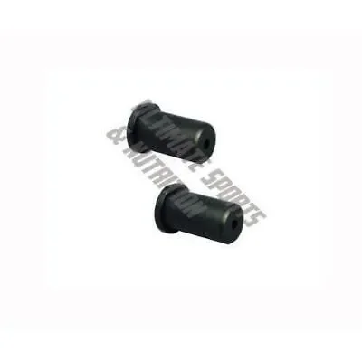 Bike Cable-Stop Insert Converts Hydraulic Disc Brake to Standard Cable Stop 2pk