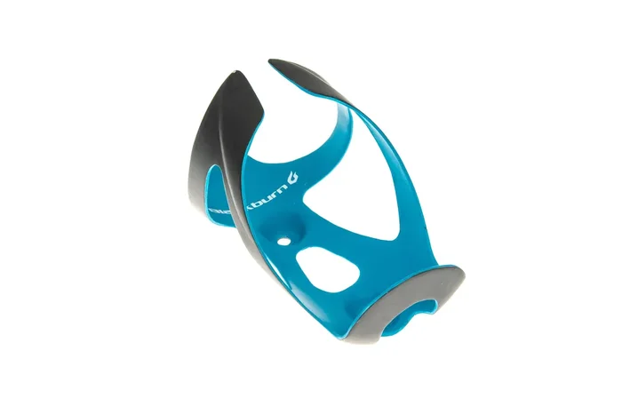 Blackburn Camber Carbon Water Bottle Cage Matte Black/Teal