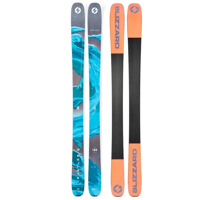Blizzard Rustler 10 Mens Skis