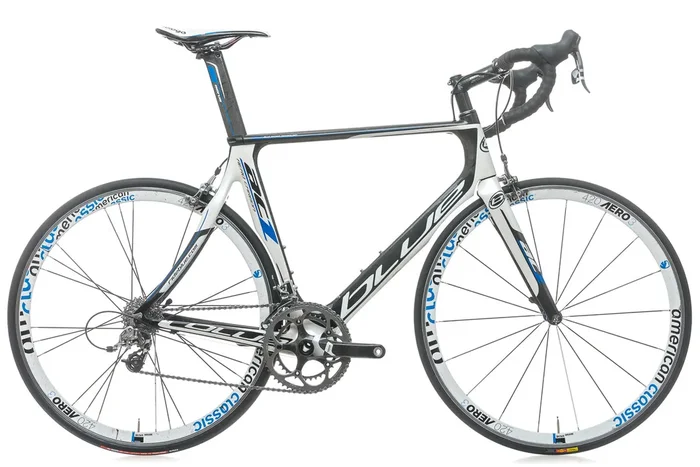 Blue AC1 Med/Large Bike – 2011