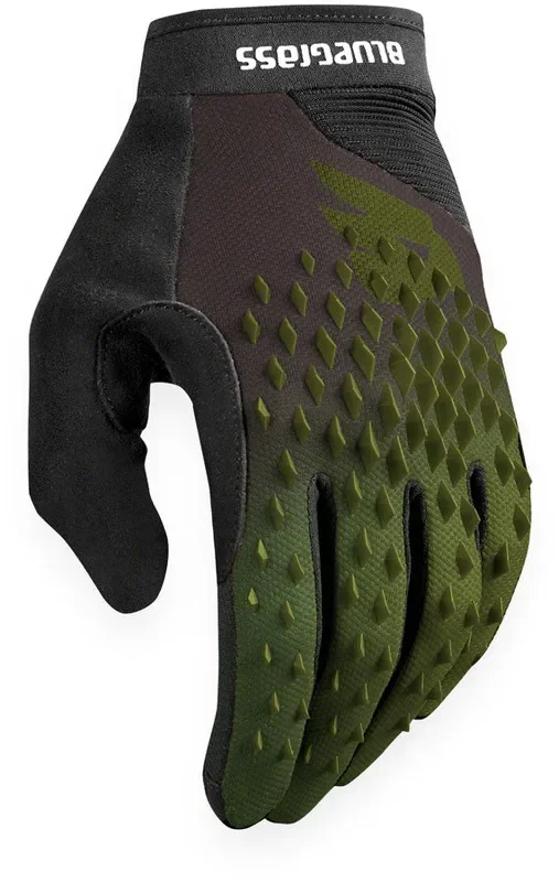 Bluegrass Prizma 3D Gloves – Tropic Sunrise Full Finger Large