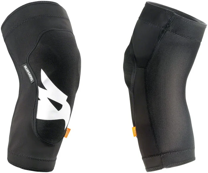 Bluegrass Skinny D30 Knee Pads – Black Large