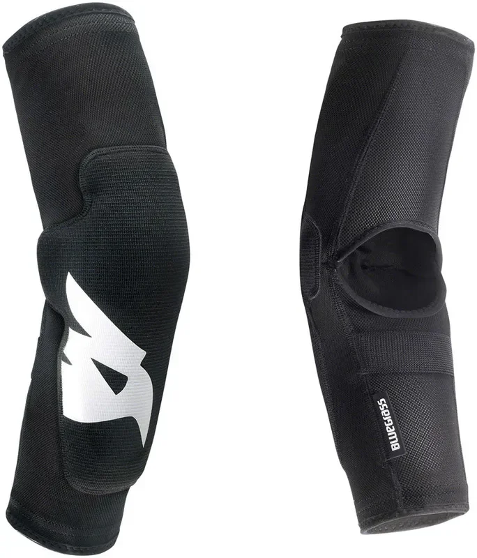 Bluegrass Skinny Elbow Pads – Black Medium