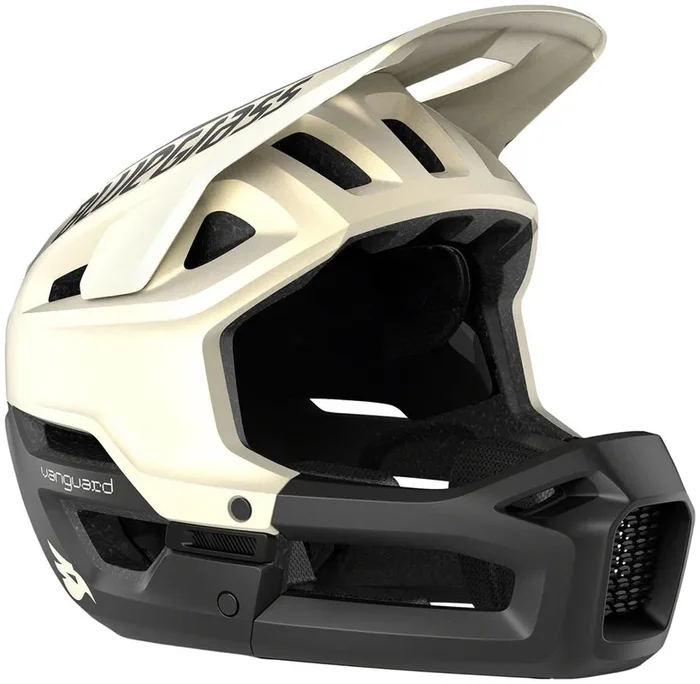 Bluegrass Vanguard Core MIPS Helmet – Black/White Medium